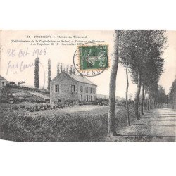 DONCHERY - Maison du Tisserand - très bon état