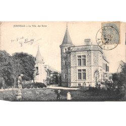 JUNIVILLE - La Villa des Roses - très bon état