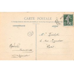 CHARLEVILLE - La Grande Culbute (1905) - très bon état