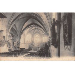 SIGNY LE PETIT - Intérieur de l'Eglise - très bon état
