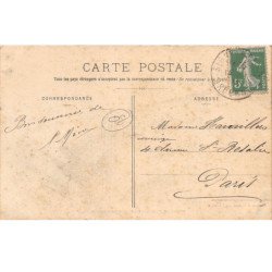 SIGNY LE PETIT - Intérieur de l'Eglise - très bon état