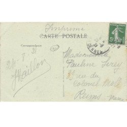 MONTHERME - La Longue Roche - très bon état