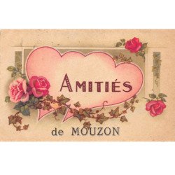 Amitiés de MOUZON - très bon état