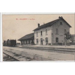 SAINT JUERY : la gare - très bon état