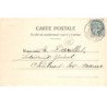 MEZIERES - Canal des Moulins (1902) - très bon état