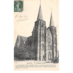 MOUZON - La Cathédrale - très bon état