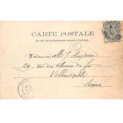MEZIERES - La Préfecture - très bon état
