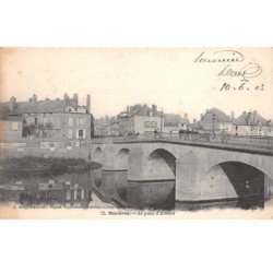 MEZIERES - Le Pont d'Arches - très bon état