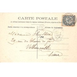 CHARLEVILLE - La Gare - très bon état