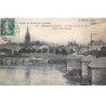 MEZIERES - La Meuse au Pont de Pierre - Rue du Bois d'Amour - très bon état