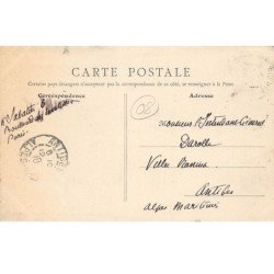 MEZIERES - La Meuse au Pont de Pierre - Rue du Bois d'Amour - très bon état