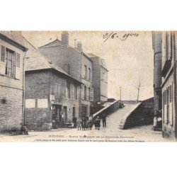 MEZIERES - Rampe Bonaparte de la Courtine Beaudart - très bon état