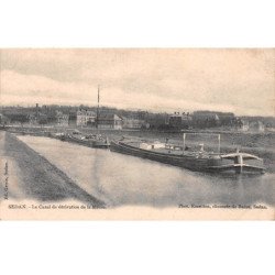 SEDAN - Le Canal de dérivation de la Meuse - très bon état