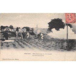 MEZIERES - Fête Nationale du 14 juillet - Le Coup de Canon - très bon état