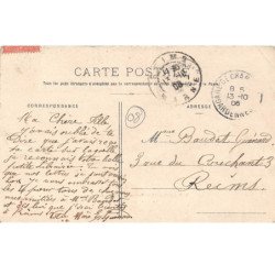 MEZIERES - Fête Nationale du 14 juillet - Le Coup de Canon - très bon état