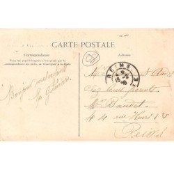 De CHARLEVILLE Je vous envoie ces Fleurs - très bon état