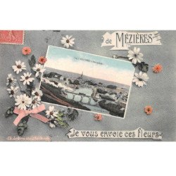 De MEZIERES je vous envoie ces Fleurs - très bon état