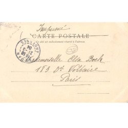 SEDAN - Théâtre et Place du Rivage - très bon état