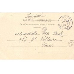 SEDAN - Citadelle - Fort Palatina - très bon état