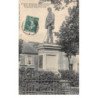 BUZANCY - Statue de Chanzy - très bon état