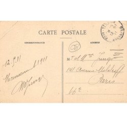 POIX TERRON - L'Eglise - Canton d'Omont - très bon état