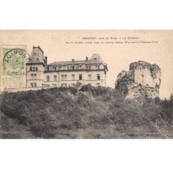 AGIMONT près Givet - Le Château - très bon état