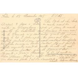 SEDAN - Avenue du Général Margueritte - Hospice civil et Manutention - très bon état