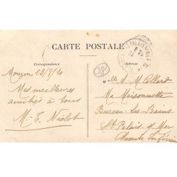 MOUZON - La Cathédrale - très bon état
