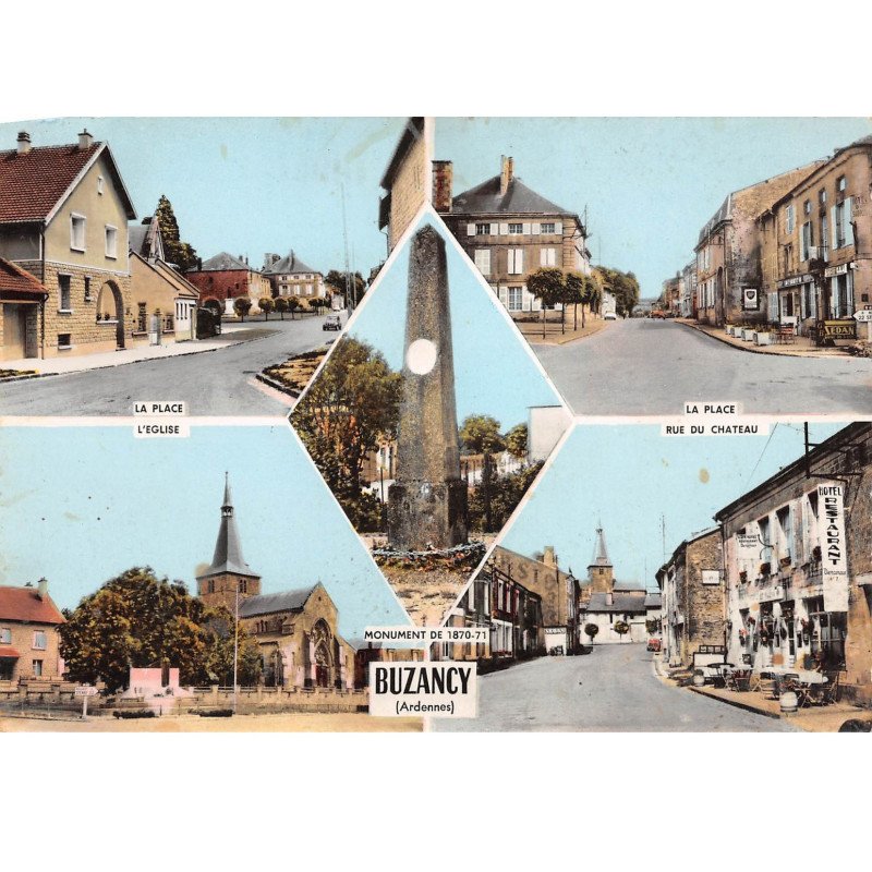 BUZANCY - très bon état