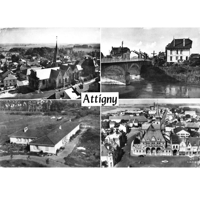 ATTIGNY - très bon état