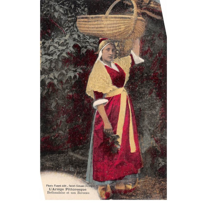 L'Ariège Pittoresque - Bethmalaise et son Berceau - très bon état