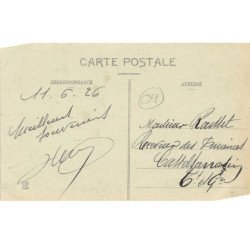 LABASTIDE DE SEROU - Pont et Ecole Communale - très bon état