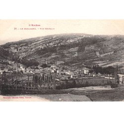 LE MAS D'AZIL - Vue générale - très bon état