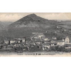 CAZAVET - Vue générale - très bon état