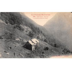 SENTEIN - Refuge et Chapelle N. D. d'IZan - très bon état