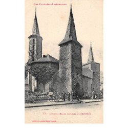 Ancienne Eglise fortifiée de SEINTEIN - très bon état