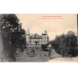 CASTILLON - Chateau de Coumes - très bon état