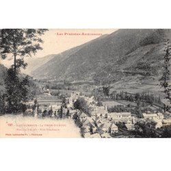 SAINT GIRONNAIS - LE TREM D'USTOU - Vue générale - très bon état