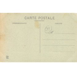 SAINT GIRONNAIS - LE TREM D'USTOU - Vue générale - très bon état