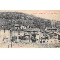 SAINT GIRONNAIS - SEIX - Vieux Quartier - très bon état