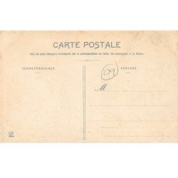 AULUS LES BAINS - L'Allée de l'Etablissement - état