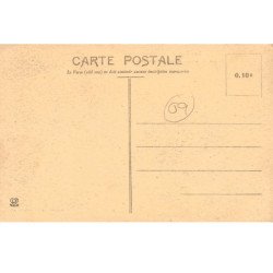 AULUS LES BAINS - Vue générale du Village - très bon état