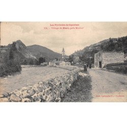 Village de BIERT près Massat - très bon état