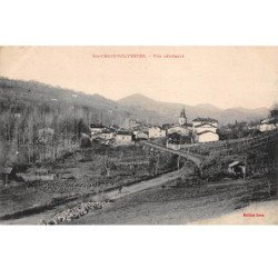 SAINTE CROIX VOLVESTRE - Vue générale - très bon état