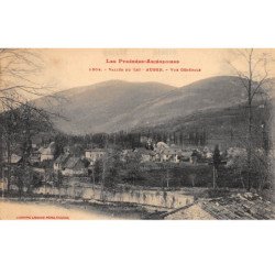 Vallée du Lez - AUBER - Vue générale - très bon état