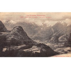 SEM près Vicdessos - Le Palet de Samson - très bon état