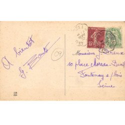 SEM près Vicdessos - Le Palet de Samson - très bon état