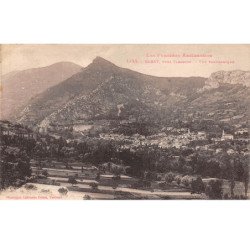 RABAT près Tarascon - Vue panoramique - très bon état