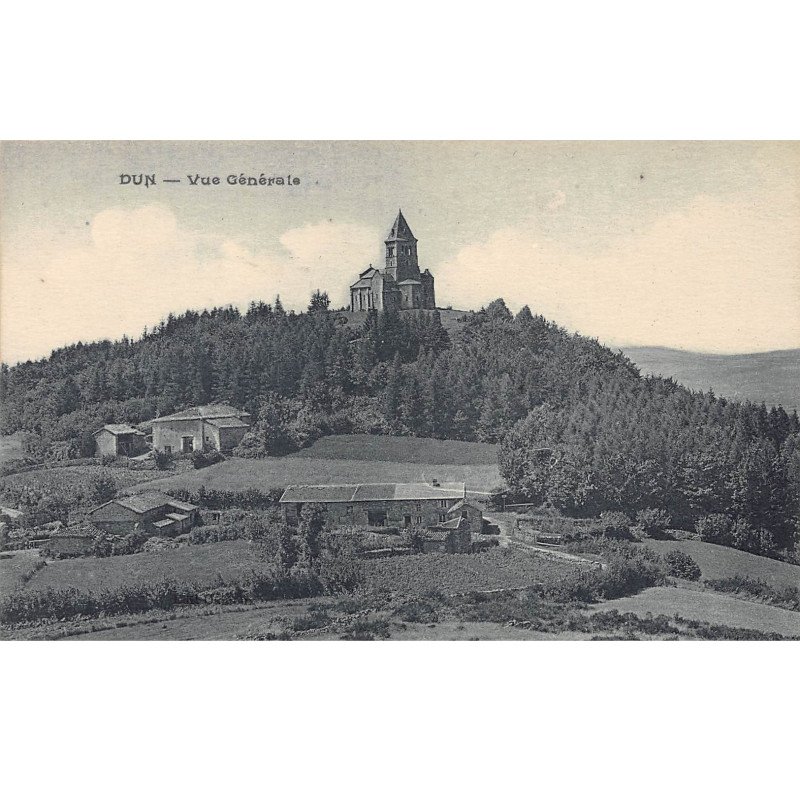 DUN - Vue générale - très bon état