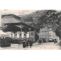 FOIX - La Halle - très bon état